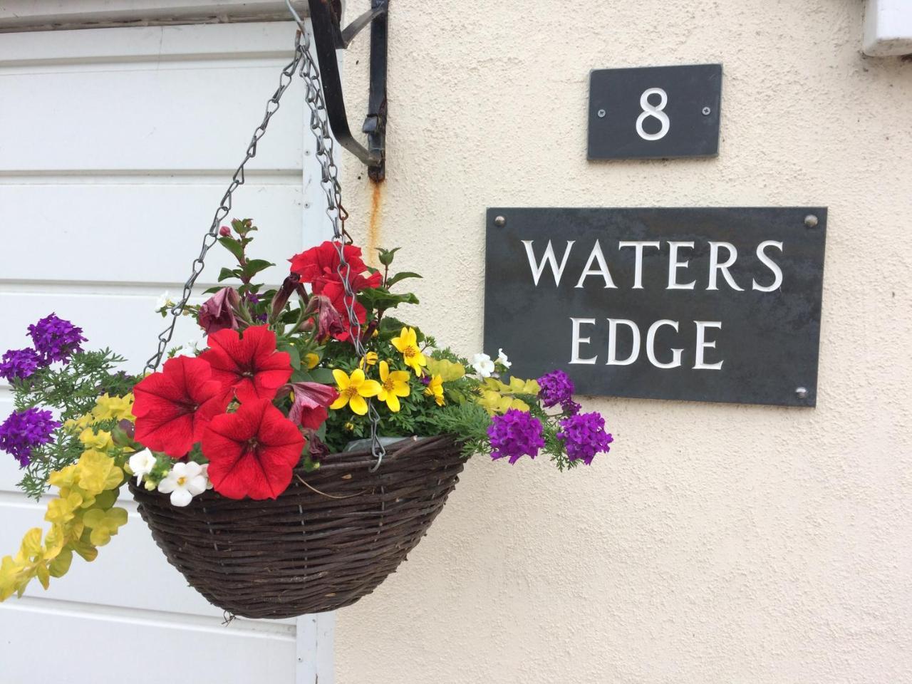 Water'S Edge B&B Christchurch  Exteriér fotografie
